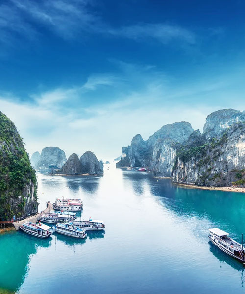 Ha Long Bay