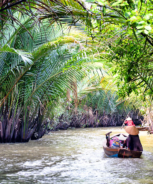 Mekong Delta