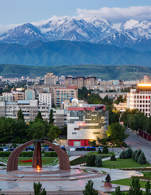 Kyrgyzstan