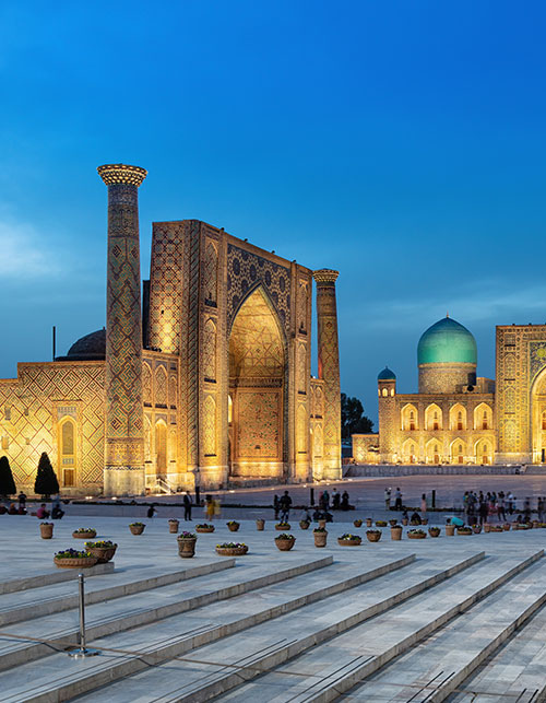 Uzbekistan