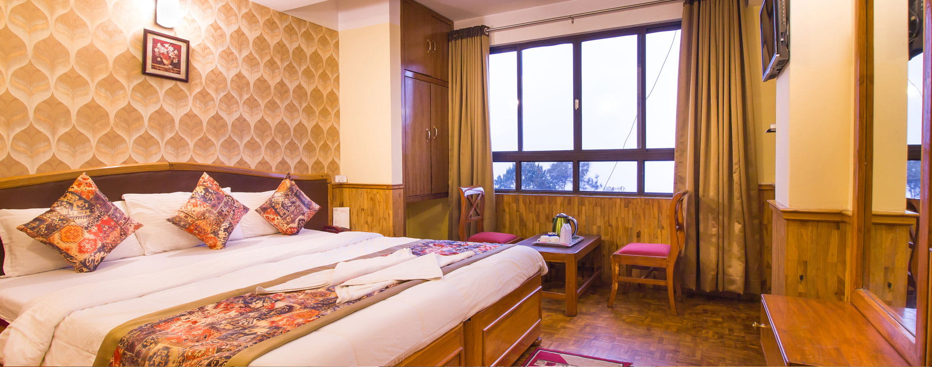 Darjeeling Sikkim Hotels