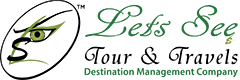 Let's See Tours & Travels Logo