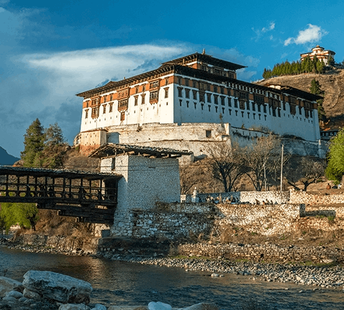 7 Nights 8 Days Tour - Via Phuentsholing