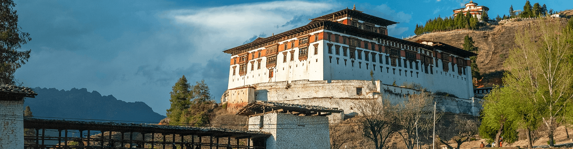 7 Nights 8 Days Tour - Via Phuentsholing