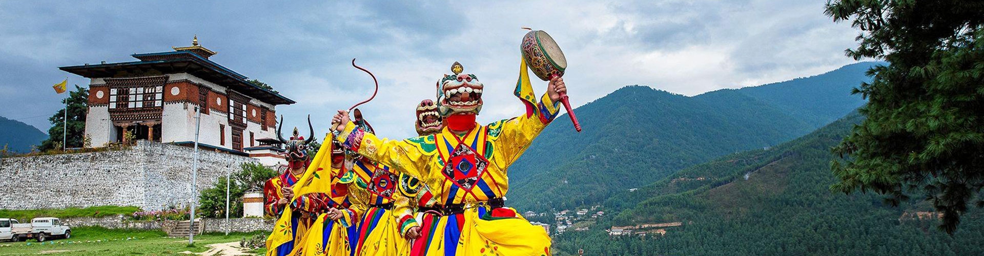 Bhutan 10 days-9 nights