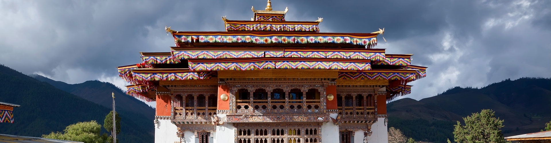 Bhutan 7 days- 6 nights