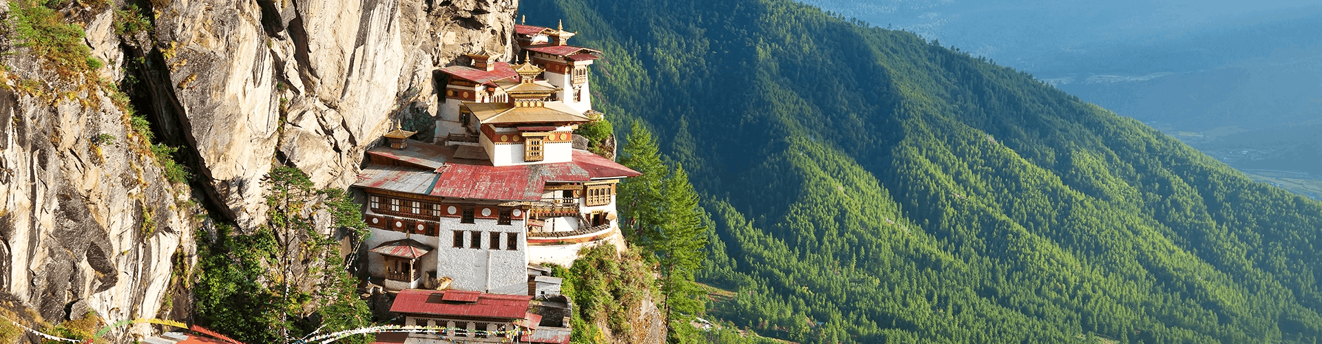 Bhutan Fly In Fly Out