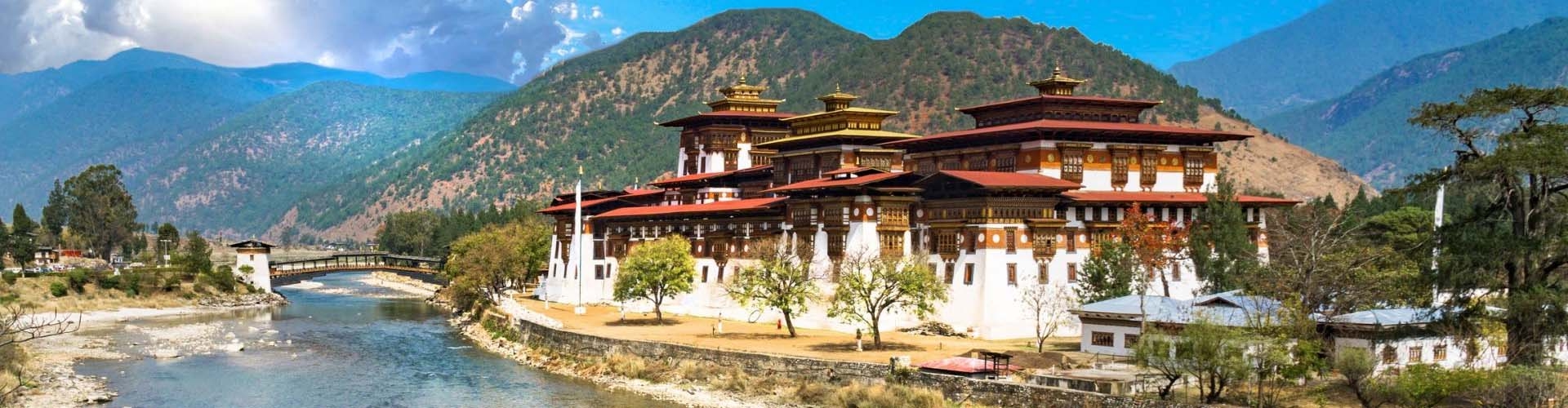 Breathtaking Bhutan
