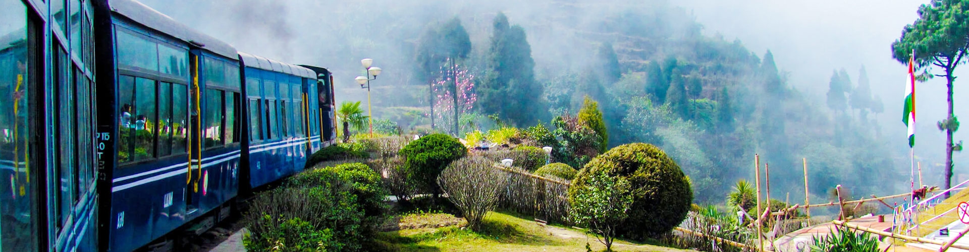 Darjeeling Gangtok Himalayan Beauty Tour