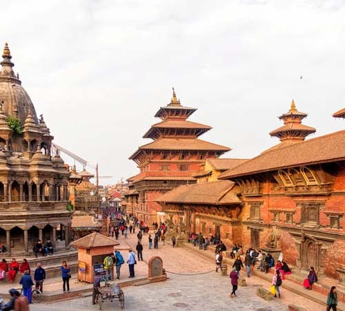 Exquisite Nepal - Fly And Stay