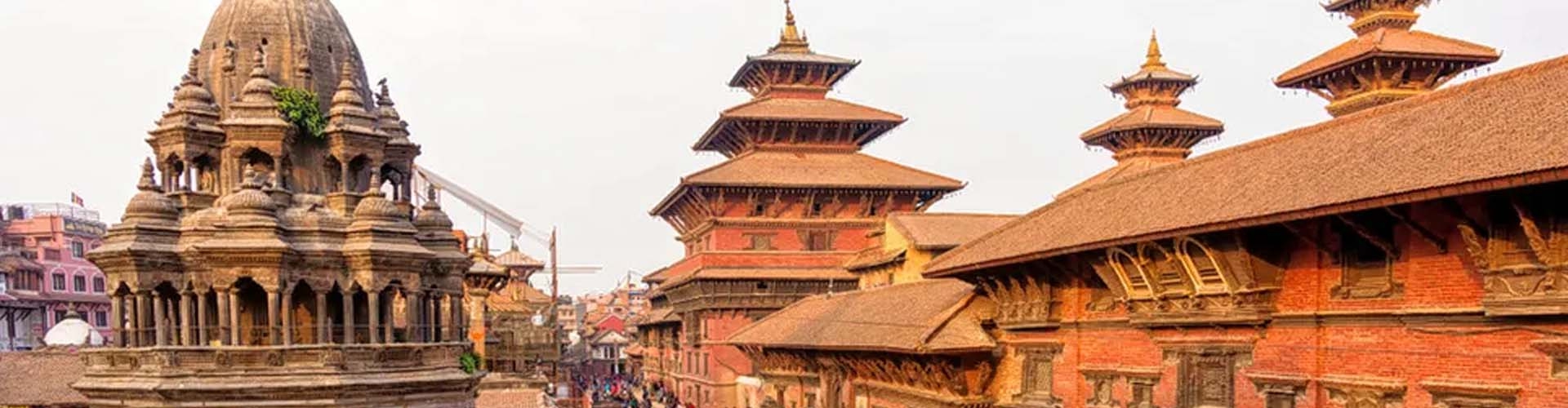 Exquisite Nepal - Fly And Stay