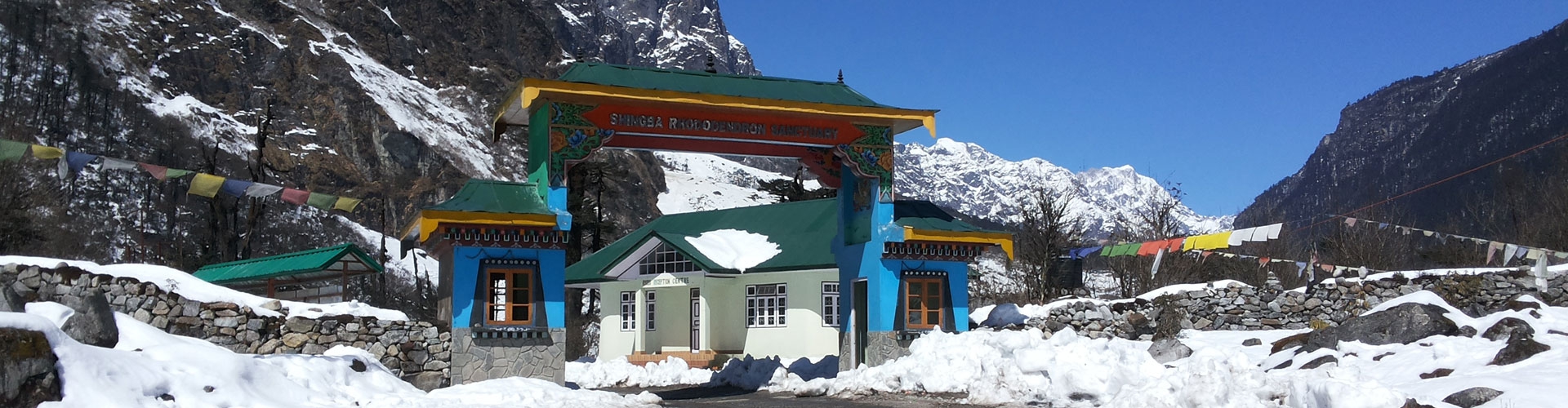 Gangtok Lachung Pelling Darjeeling