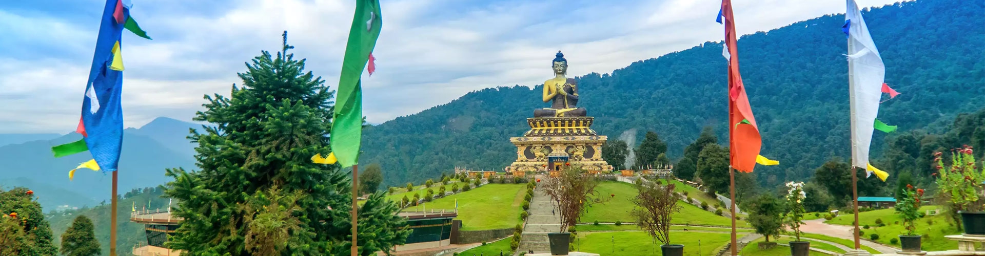 Gangtok Pelling Kalimpong Darjeeling Mirik