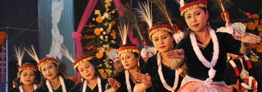 Culture of Manipur