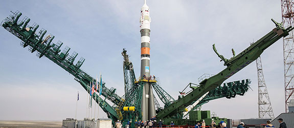 Baikonur Cosmodrome