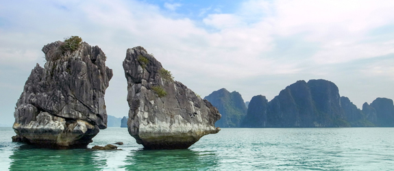 Ha Long Bay