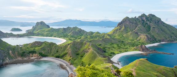 Komodo Island