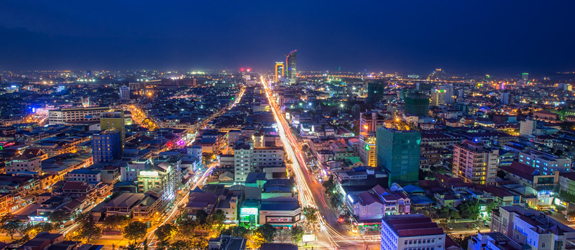Phnom Penh