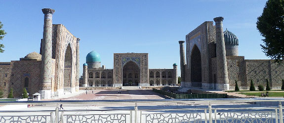 Samarkand
