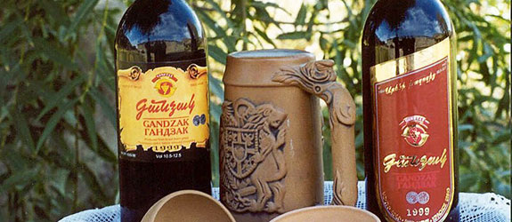 Taste Armenian Wine