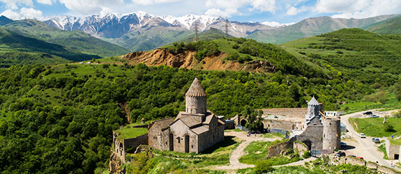 Tatev Monastery