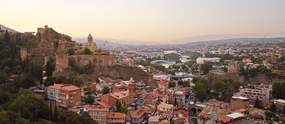 Tbilisi