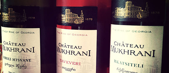 Experience Georgian Wine Tasting