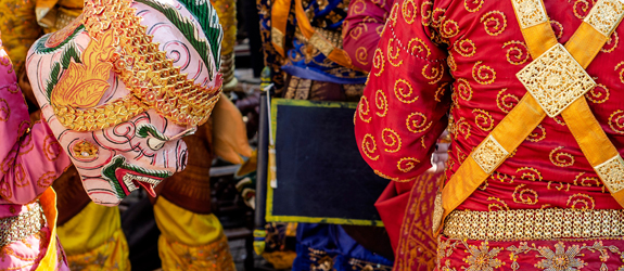 Witness the Khmer Performance