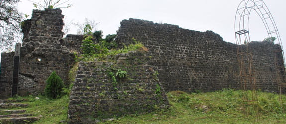 Buxa Fort