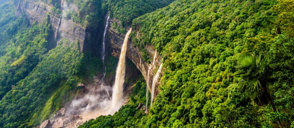 Cherrapunji