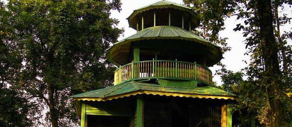 Chukchuki Bird Watching Point