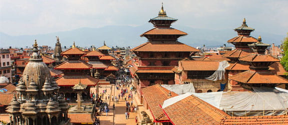 Explore Durbar Square