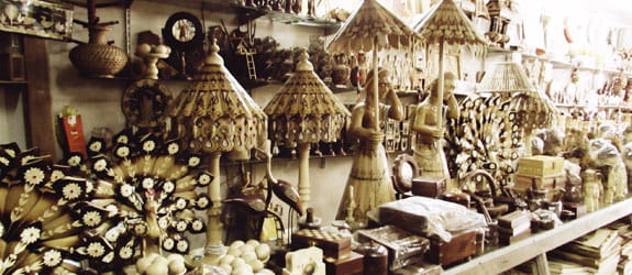 Explore the Handicraft section