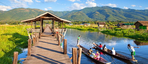 Inle Lake