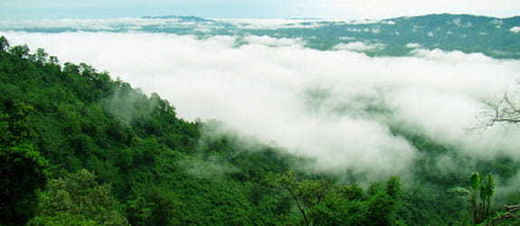 Jampui Hill