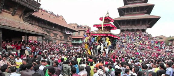 Discover culture amid Bisket Jara Festival