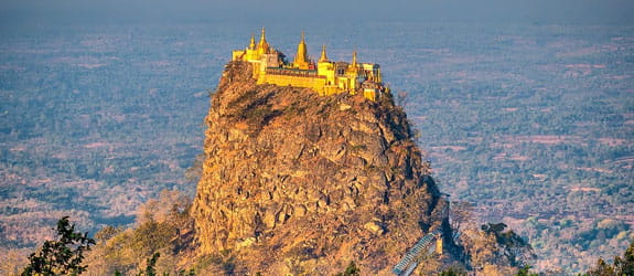 Mount Popa
