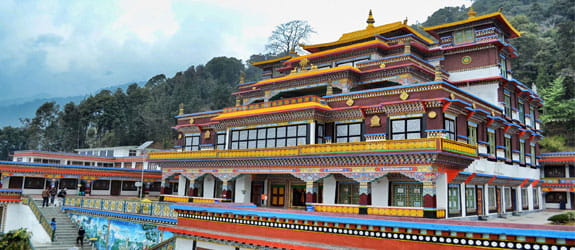 Connection on Religious Grounds