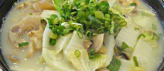 Taste the authentic cuisines