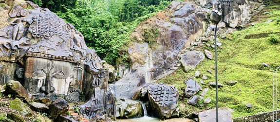 Excursions to the Rock Carvings