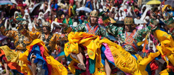 Blend into the festivities