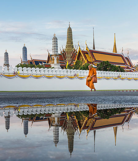 Thailand Temples
