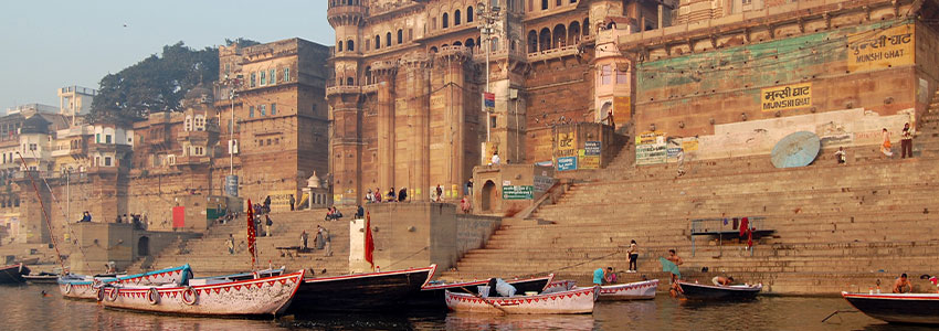 Sacred Ghats