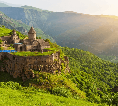 Armenia 4 Nights