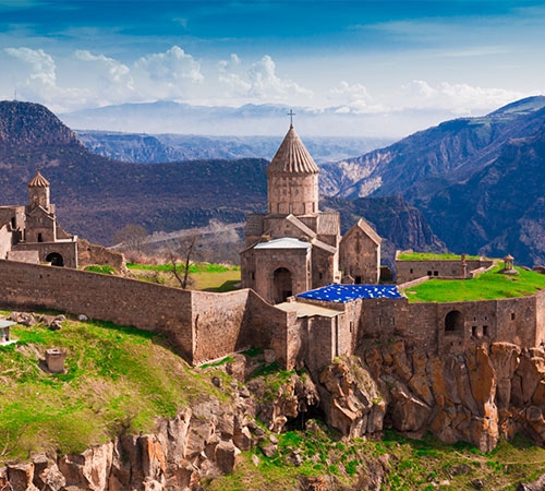 Armenia Heritage Tour
