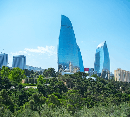 Azerbaijan 4 Nights