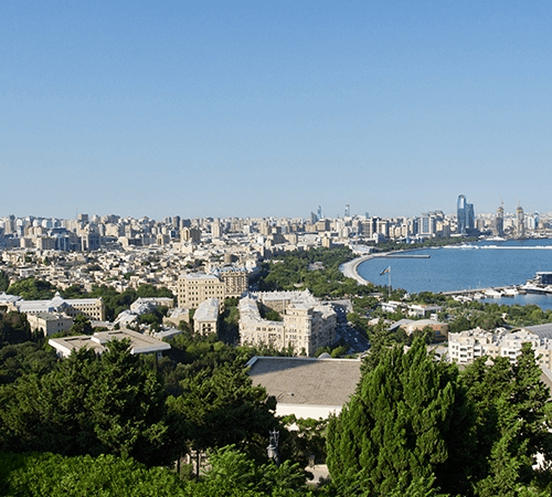 Azerbaijan 5 Nights