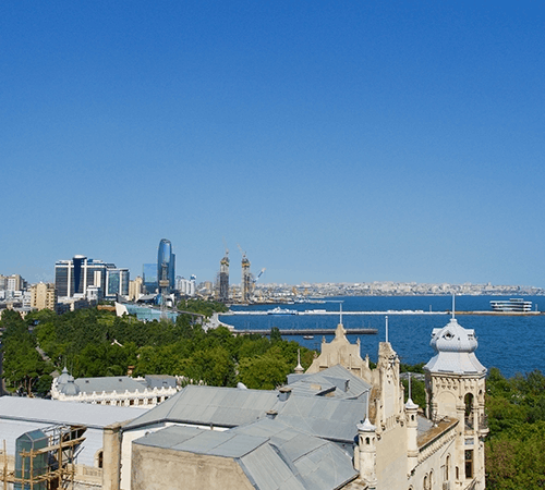 Azerbaijan 6 Nights