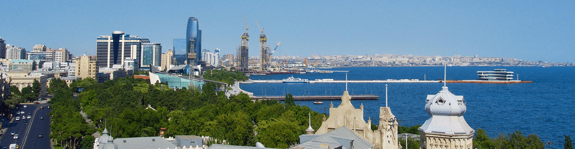 Azerbaijan 6 Nights