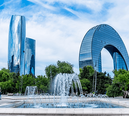 Azerbaijan 7 Nights